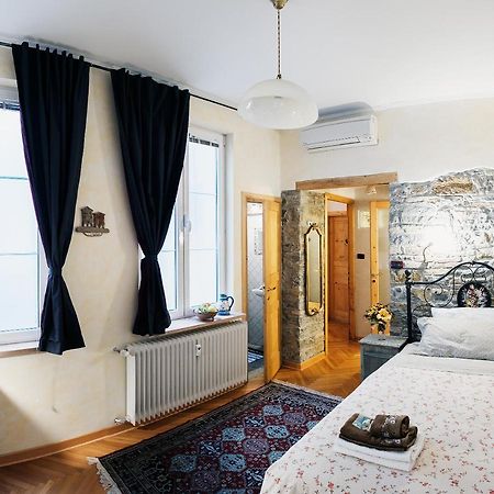 B&B Petra Trieste Eksteriør bilde