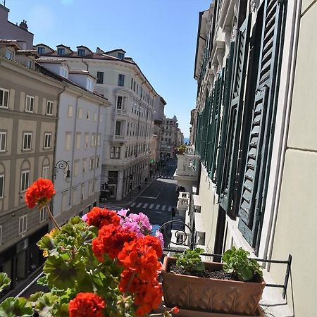 B&B Petra Trieste Eksteriør bilde