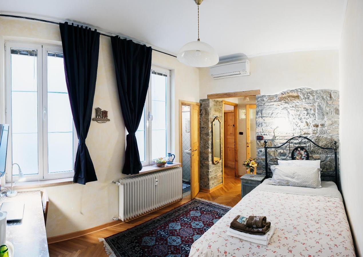 B&B Petra Trieste Eksteriør bilde