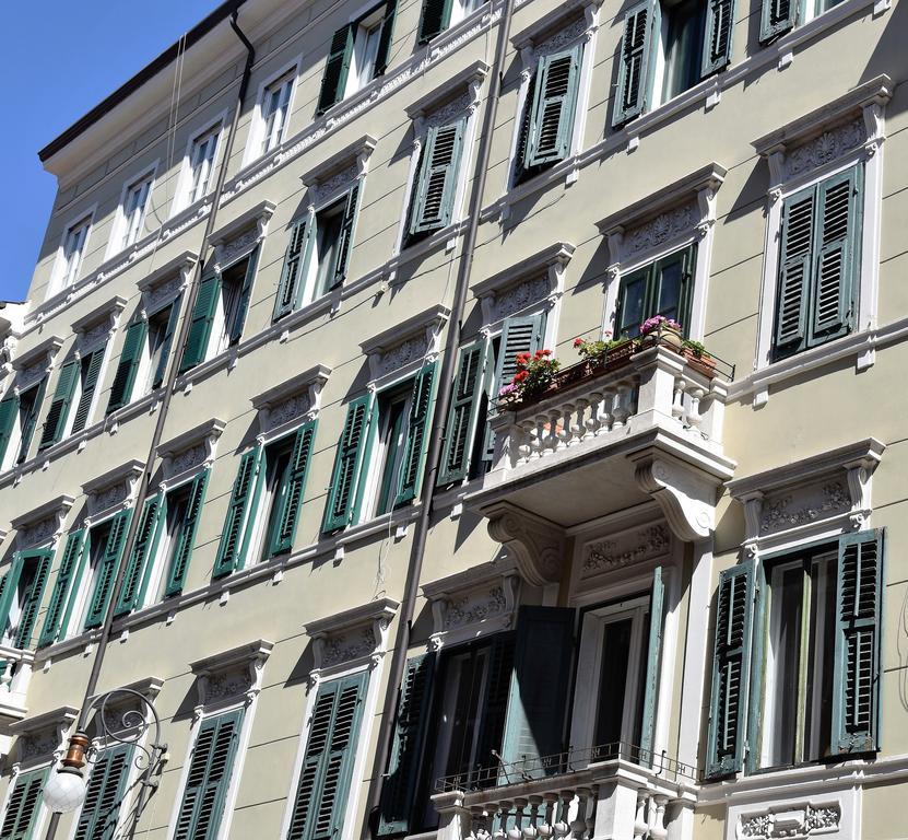 B&B Petra Trieste Eksteriør bilde