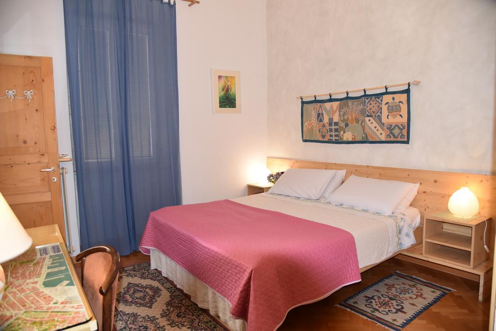 B&B Petra Trieste Eksteriør bilde