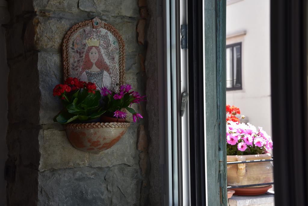 B&B Petra Trieste Eksteriør bilde
