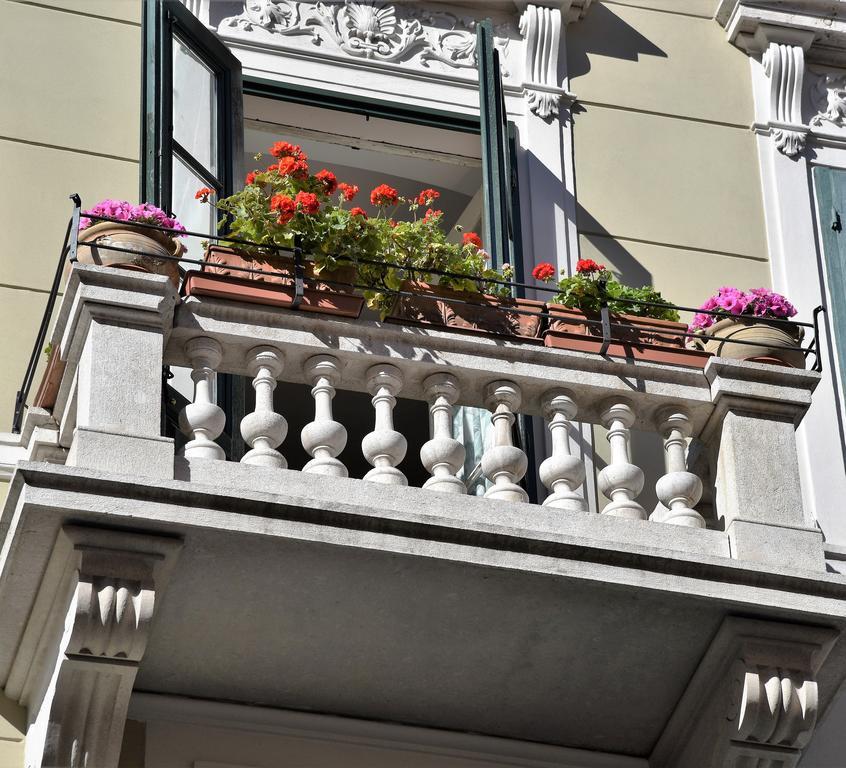 B&B Petra Trieste Eksteriør bilde