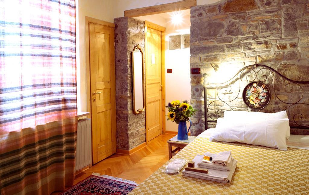 B&B Petra Trieste Eksteriør bilde