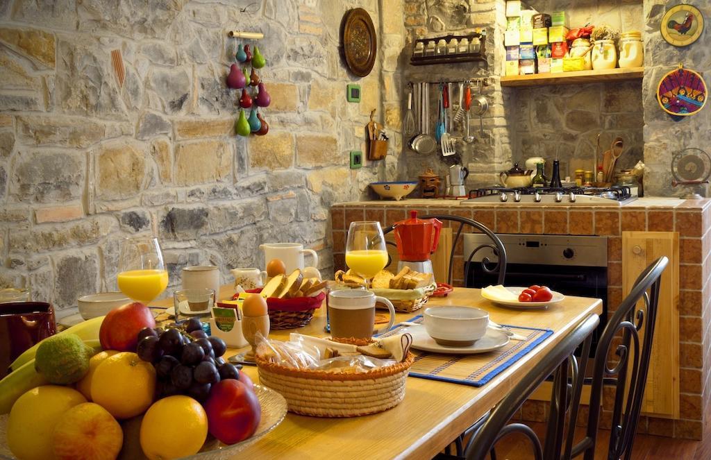 B&B Petra Trieste Eksteriør bilde