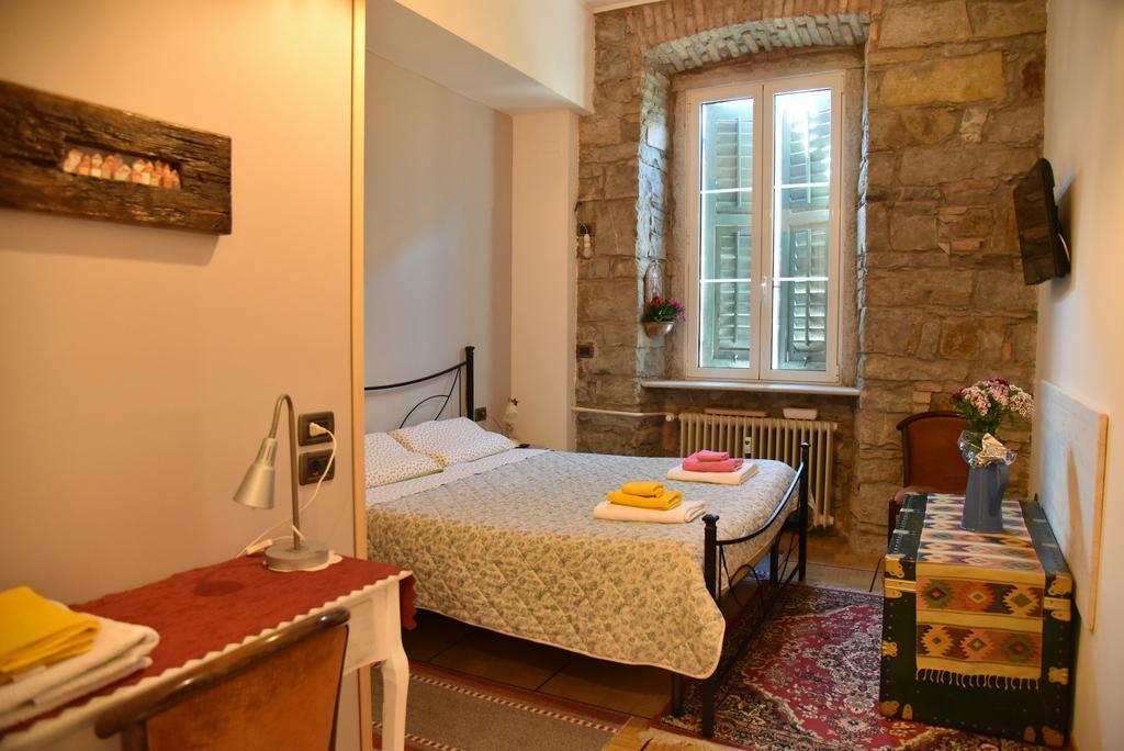 B&B Petra Trieste Eksteriør bilde